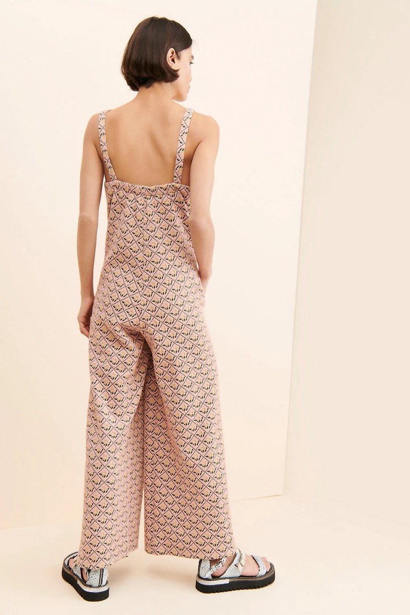 dRA Blush Diamond Jumpsuit