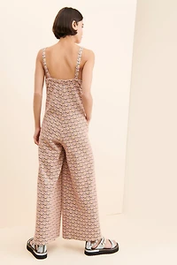 dRA Blush Diamond Jumpsuit