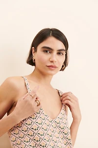 dRA Blush Diamond Jumpsuit
