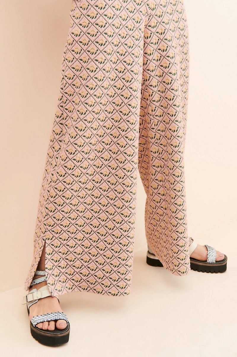 dRA Blush Diamond Jumpsuit