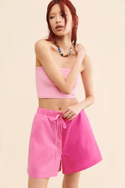 Lost + Wander Sweet Rose Shorts