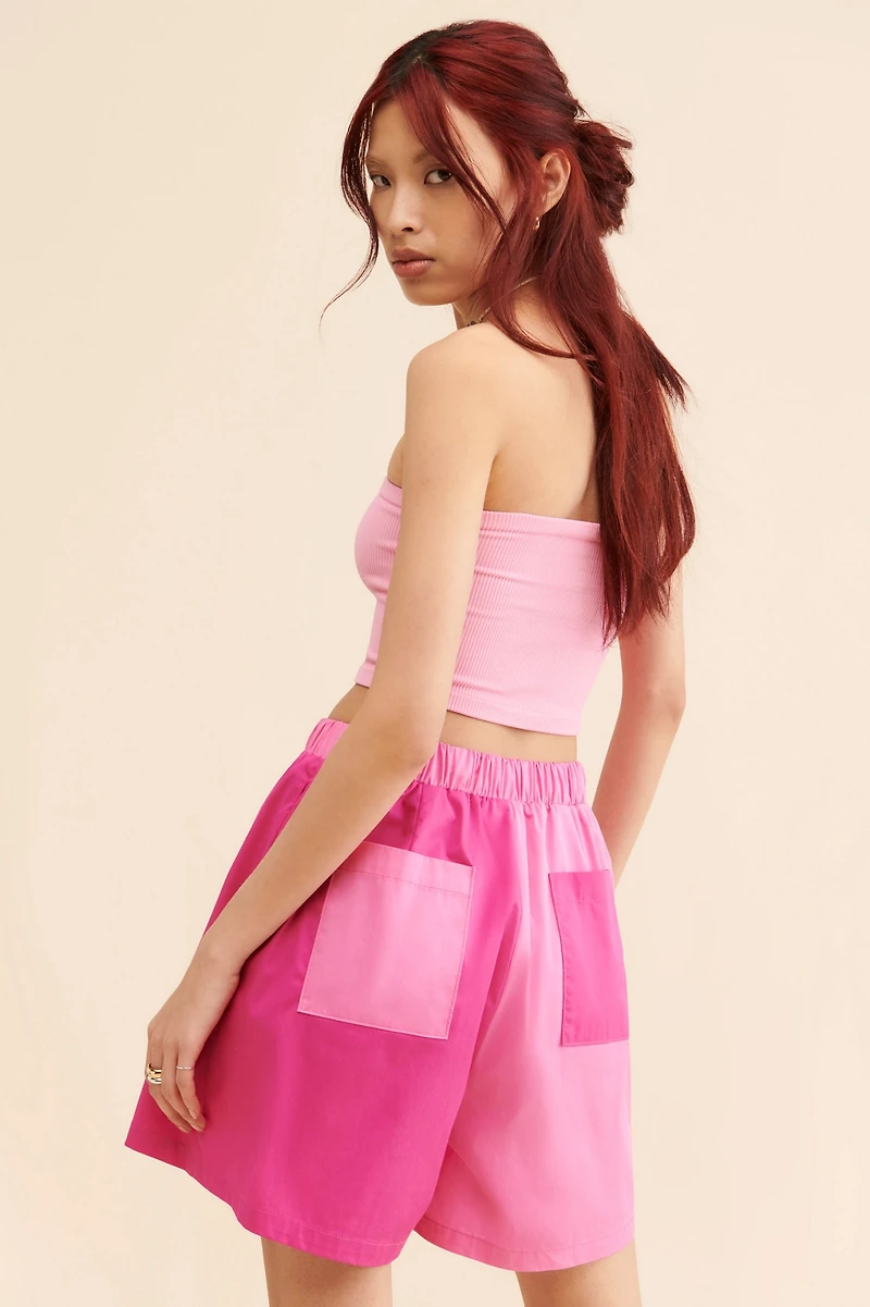 Lost + Wander Sweet Rose Shorts