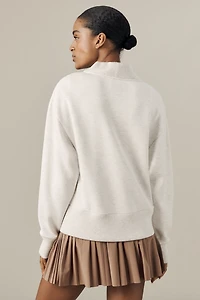Varley Sally Half-Zip Sweatshirt