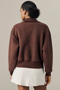 Varley Roselle Half-Zip Sweatshirt