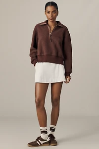 Varley Roselle Half-Zip Sweatshirt