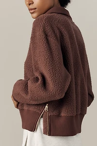 Varley Roselle Half-Zip Sweatshirt