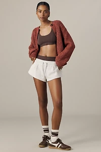 Varley Patricia Rib Cardigan Sweater