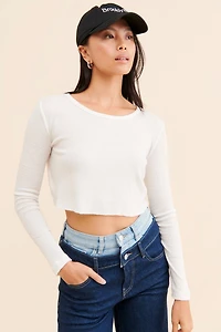 Warp + Weft Nce Double Vision Jeans
