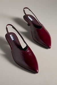 ALOHAS Eros Slingback Kitten Keels