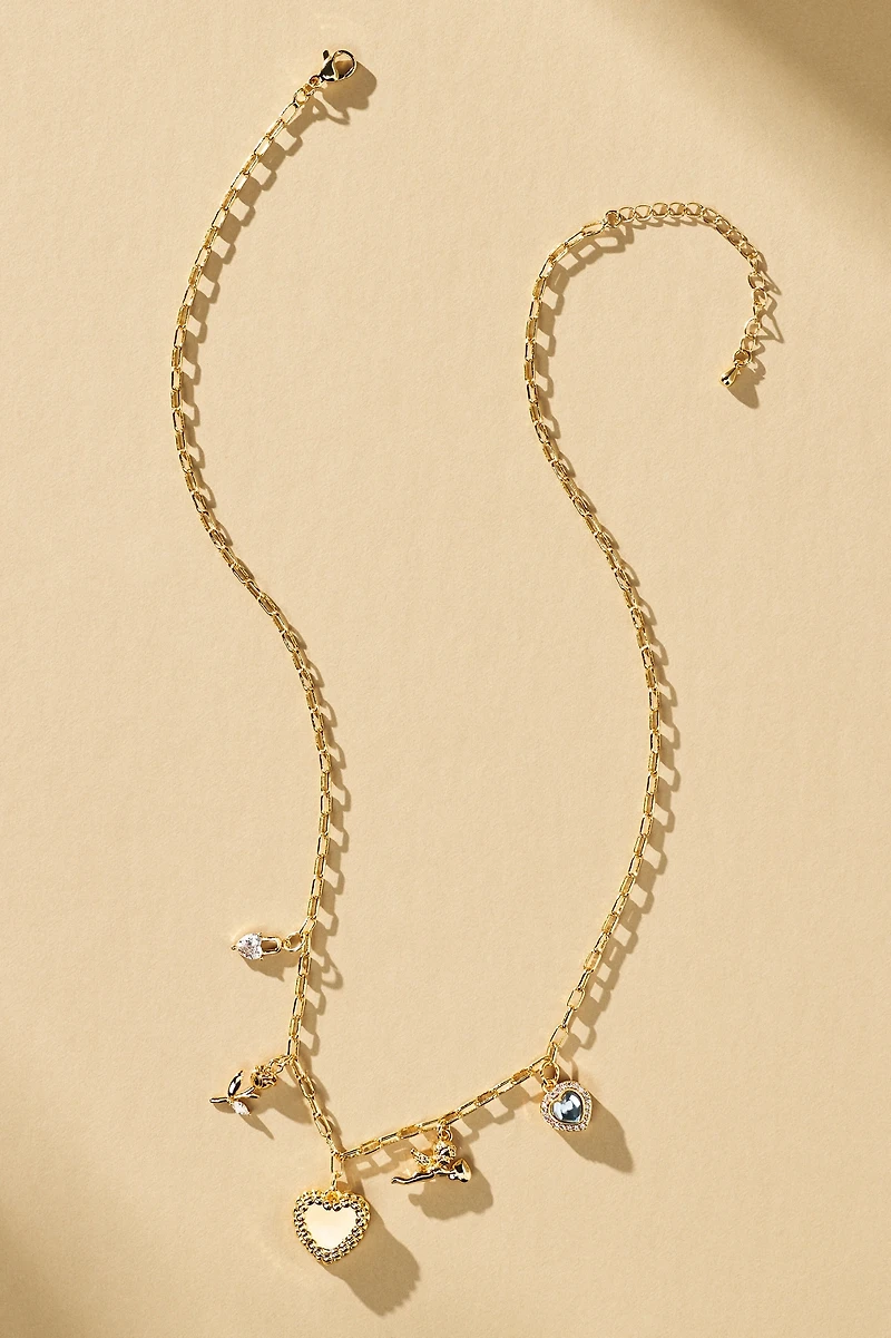 Boxbar She's Timeless Charm Necklace