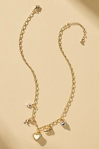 Boxbar She's Timeless Charm Necklace