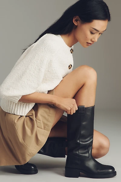 ALOHAS Sajan Riding Boots