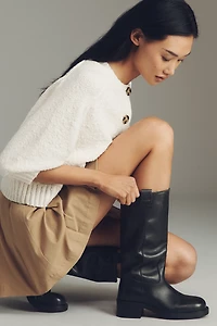 ALOHAS Sajan Riding Boots