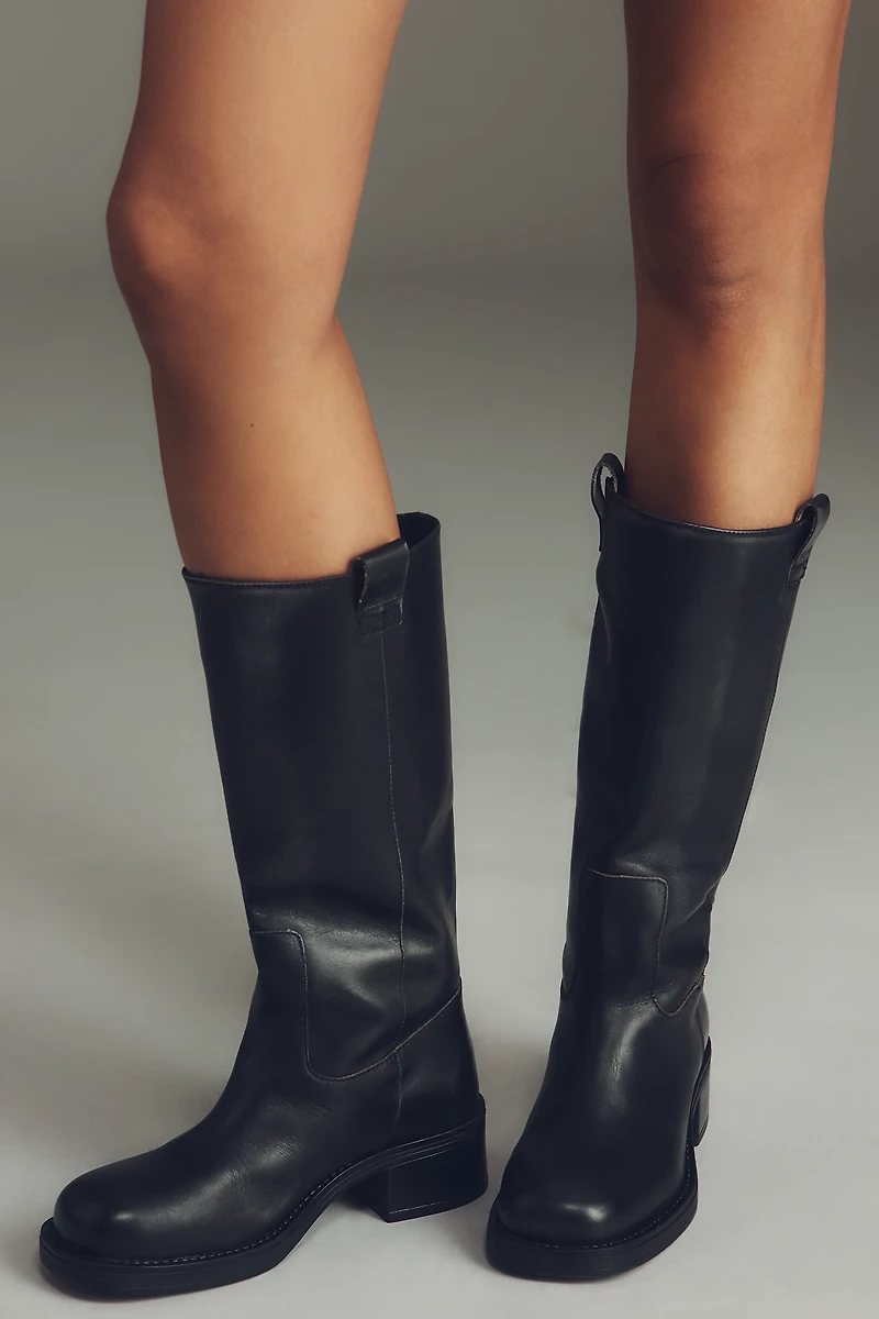 ALOHAS Sajan Riding Boots