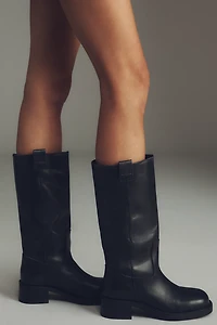 ALOHAS Sajan Riding Boots