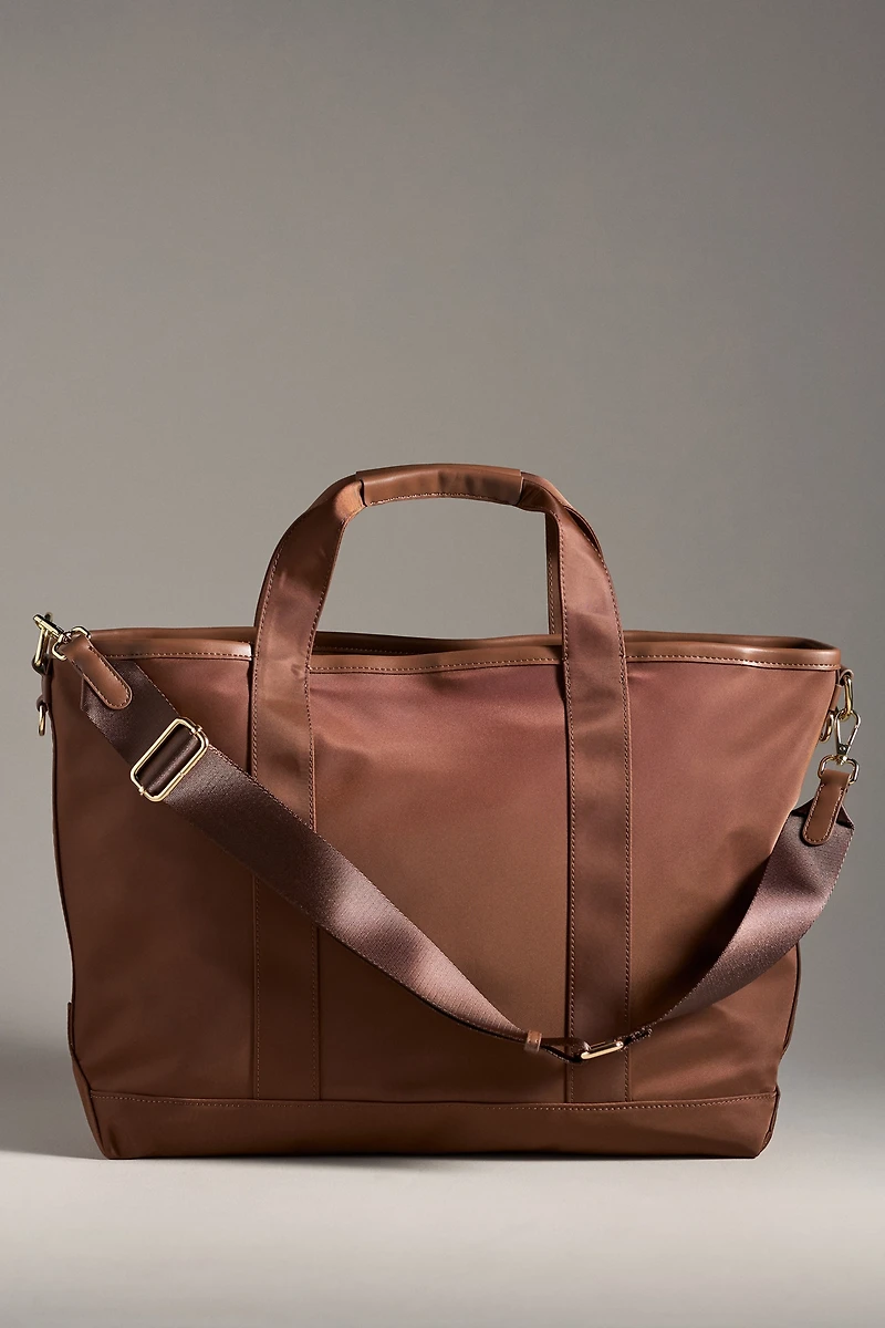 Stoney Clover Lane Zip Pocket Tote
