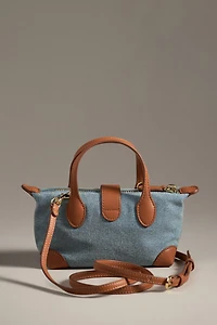 Stoney Clover Lane Pouchette Crossbody Bag