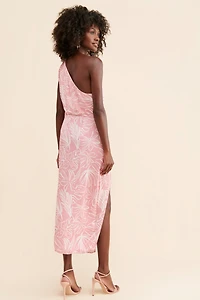 Saylor Emiliana Midi Dress