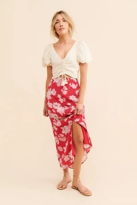 Especia Malala Crop Top