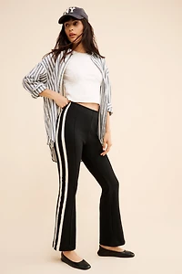 Sporty Knit Pants