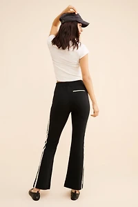 Sporty Knit Pants