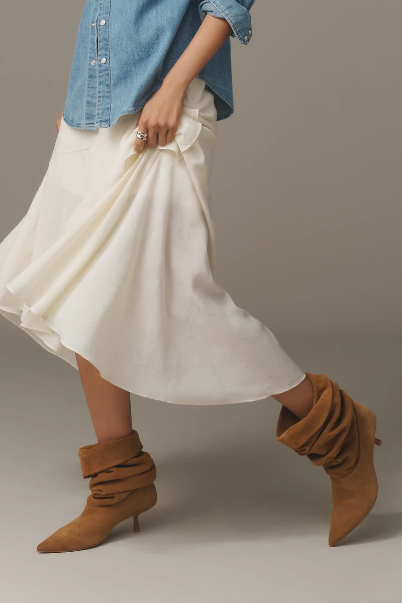 For Love & Lemons Verbana Slouch Boots