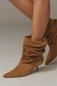 For Love & Lemons Verbana Slouch Boots