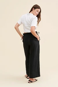 Missing You Already Paperback Drawstring Pants
