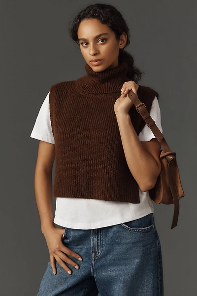 Twofer Sweater Tee