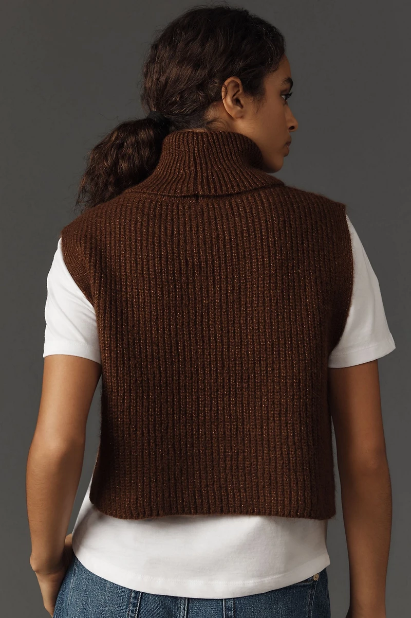 Twofer Sweater Tee