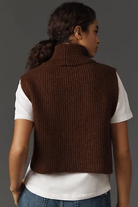Twofer Sweater Tee