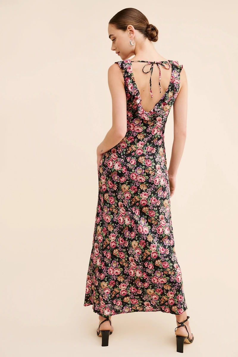 Auguste The Label Natalie Maxi Dress