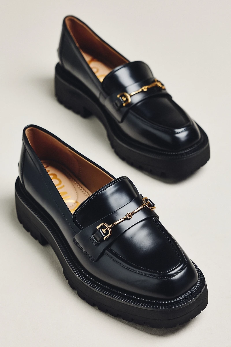 Sam Edelman Leah Platform Loafers