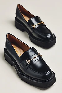 Sam Edelman Leah Platform Loafers