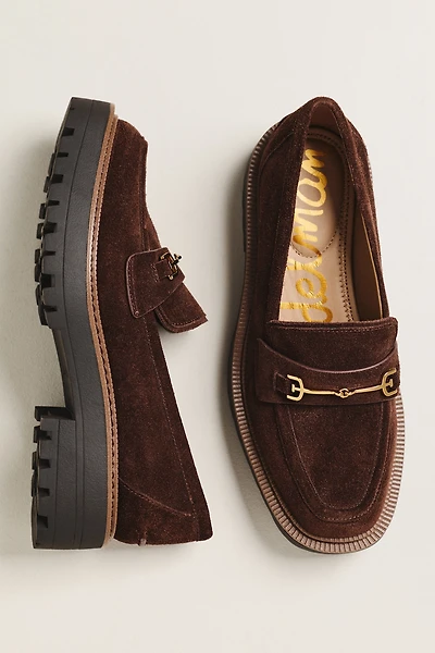 Sam Edelman Leah Platform Loafers