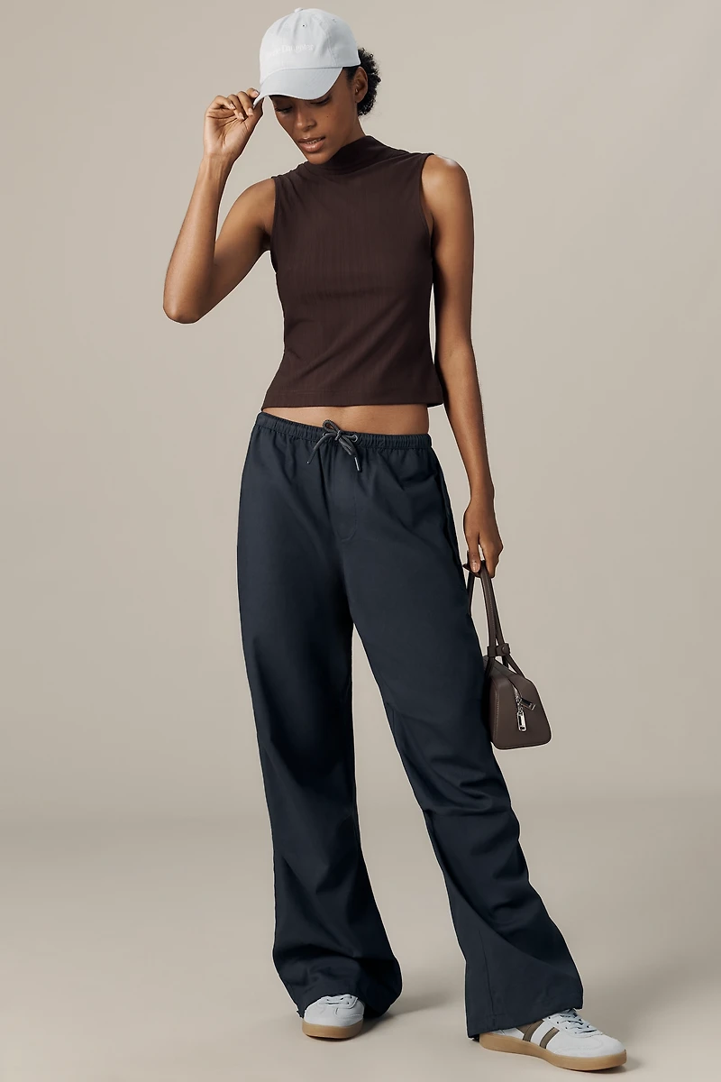Varley Caley Fitted Rib Tank Top