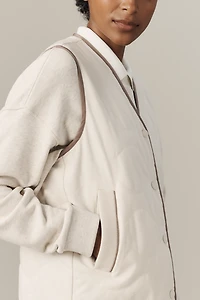 Varley Lori Reversible Vest