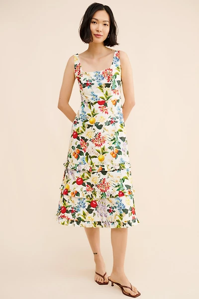 Sachin & Babi Caterina Midi Dress