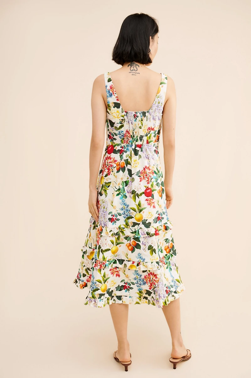 Sachin & Babi Caterina Midi Dress