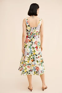 Sachin & Babi Caterina Midi Dress