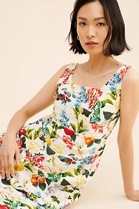 Sachin & Babi Caterina Midi Dress