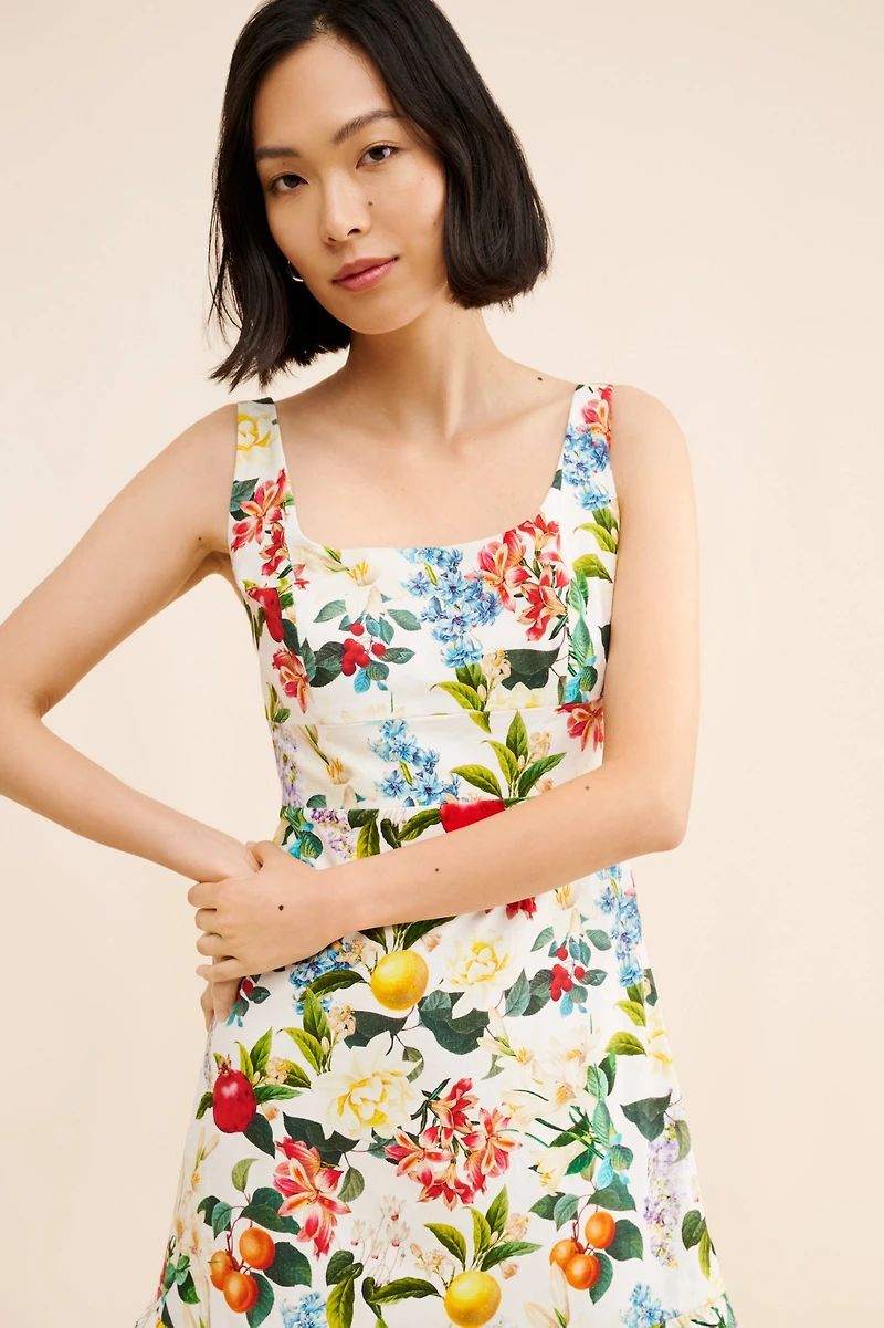 Sachin & Babi Caterina Midi Dress