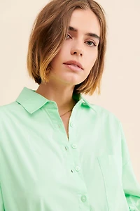Pistola Sloane Oversized Shirt