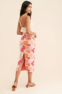 Finders Keepers Geri Knit Skirt