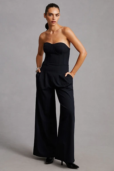 Tailored Corset Jumpsuit