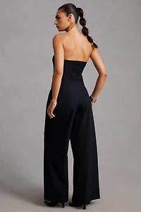 Tailored Corset Jumpsuit