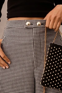 Maeve Tailored Culotte Shorts