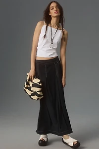 Open-Back Apron Tank