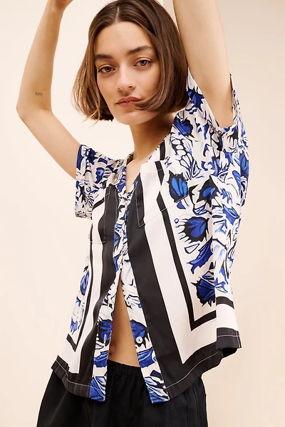 Maeve Classic Surf Top