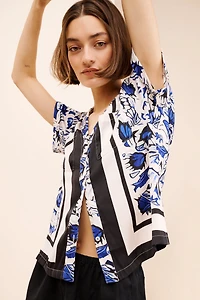 Maeve Classic Surf Top